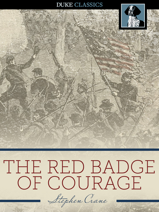 Cover of The Red Badge of Courage